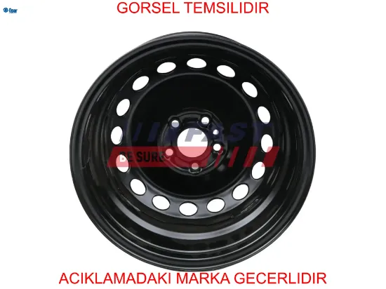 Jant opar 52007096 resmi