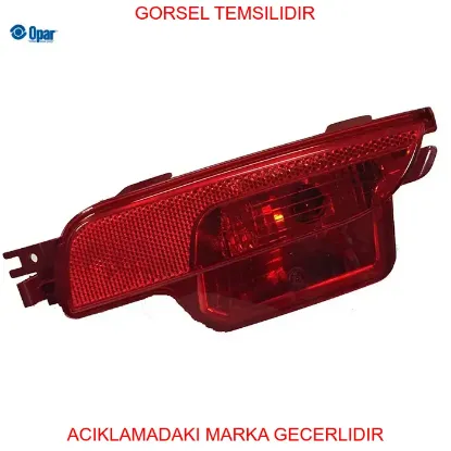 Sis lambası opar 52008635 resmi
