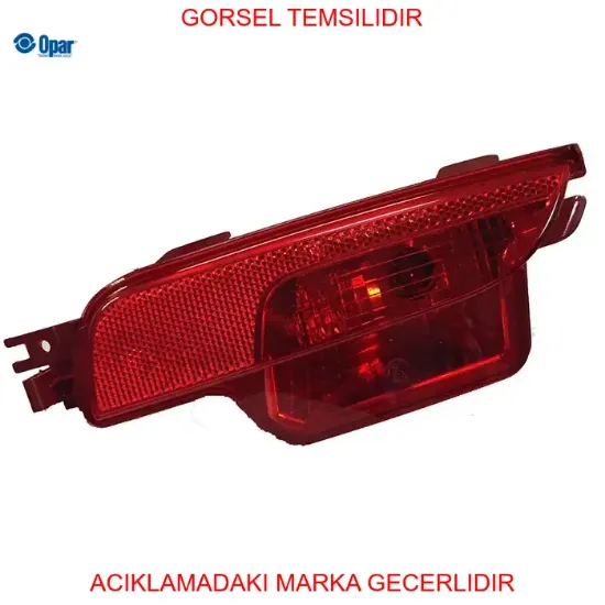 Sis lambası opar 52008635 resmi