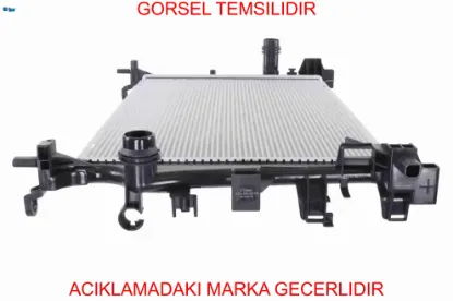 Su radyatörü opar 52009105 resmi
