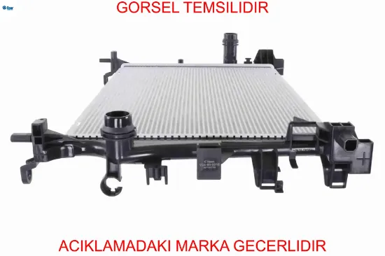 Su radyatörü opar 52009105 resmi