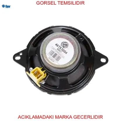 Hoparlör fiorino opar 52010325 resmi