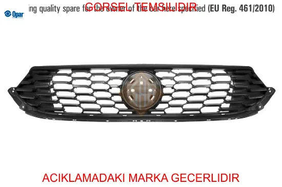 Çamurluk ön sağ egea opar 52012209 resmi