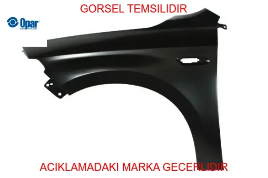 On sol camurluk egea opar  52012210 resmi
