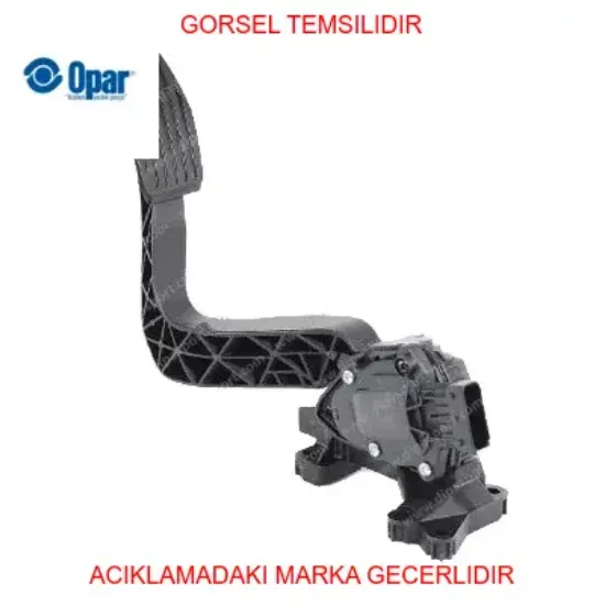 Pedal fiorino opar 52013951 resmi