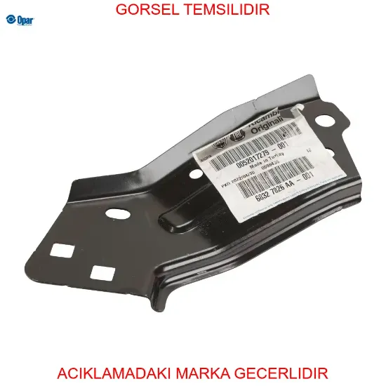 Şase kolu braketı egea opar 52017279 resmi