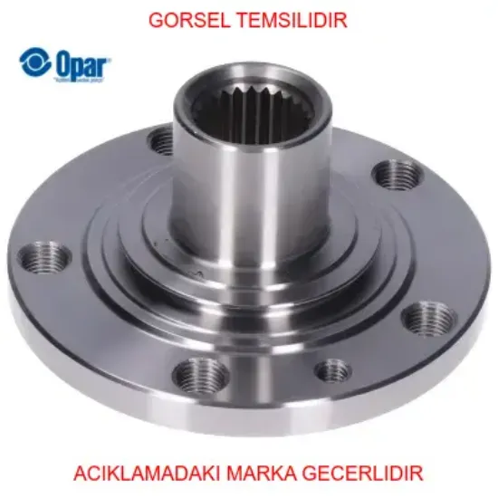 Ön teker poryası fıat doblo ııı 10> egea 16> (5 bijon) opar 52017379 resmi