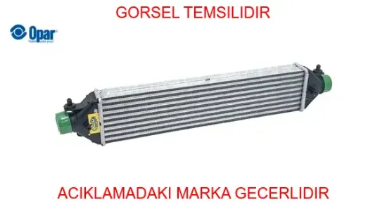 Isı değiştirici opar 52018046 resmi