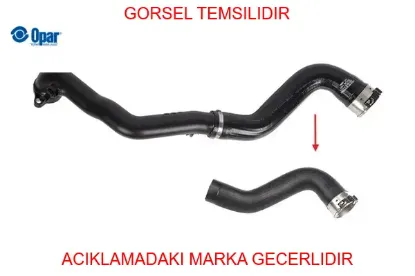Interc.hava cıkıs borusu ege opar 52018235 resmi
