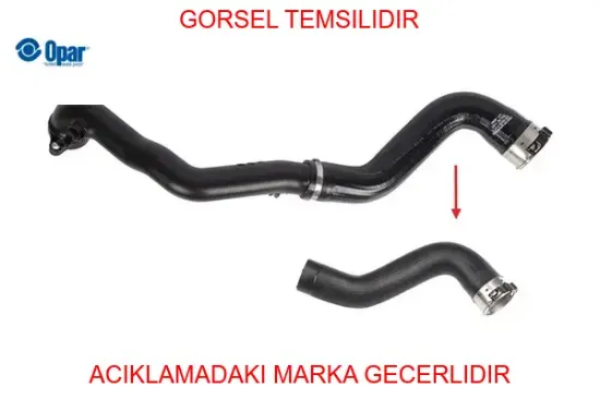 Interc.hava cıkıs borusu ege opar 52018235 resmi