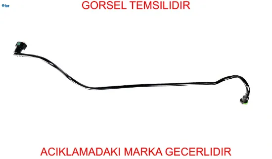 Yakıt borusu tab.alt ege opar 52021302 resmi