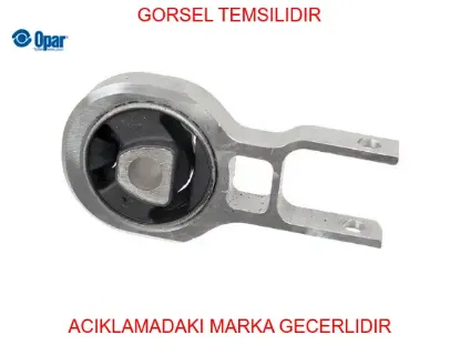 Şanzıman askı takozu 1.4 egea opar  52026839 resmi