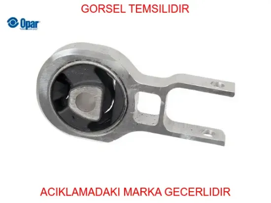 Şanzıman askı takozu 1.4 egea opar  52026839 resmi
