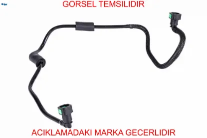 Yakıt gidiş borusu opar 52027034 resmi