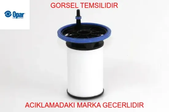 Yakıt filtresi dfl opar 52027036 resmi