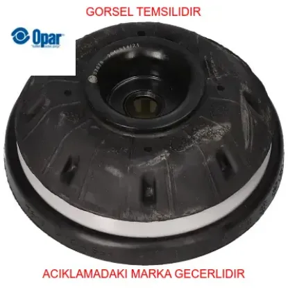 Amortisör takozu ön üst lastik   mıto-g.punto-ypsılon ı-corsa d-500l 51831016/ 51813225/ 51780079/  resmi
