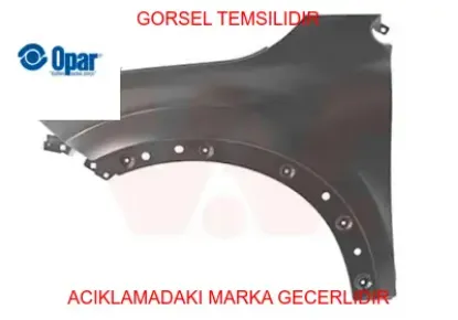 Çamurluk opar 52031367 resmi