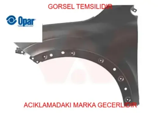 Çamurluk opar 52031367 resmi