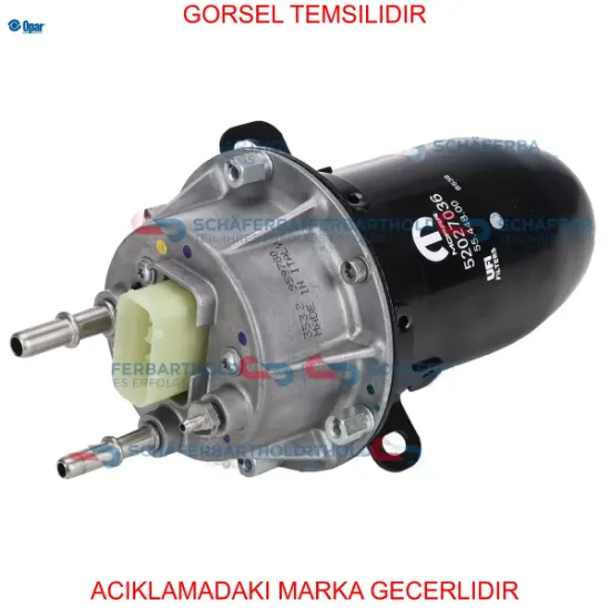 Yakıt filtresi esw opar 52033266 resmi