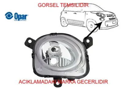Far sağ 500l opar 52033626 resmi
