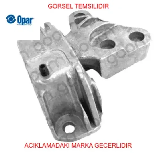 Elastıc pad opar 52034018 resmi
