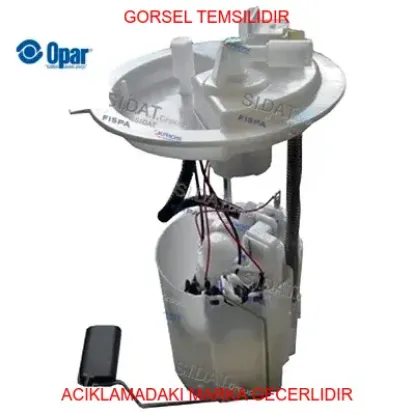 Yakıt panda opar 52041066 resmi