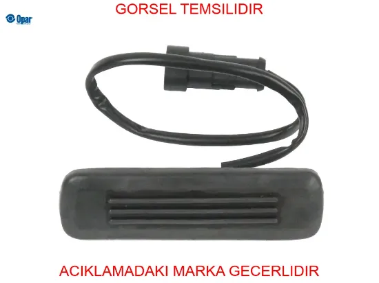 Bagaj açma butonu opar 52042154 resmi