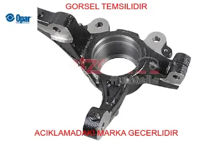 Su suspansıyön sol dfl opar 52043100 resmi