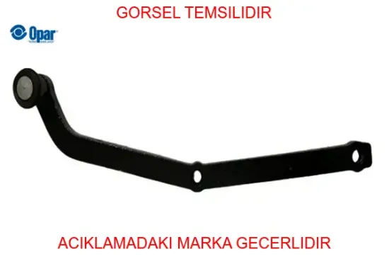 Sürgülü kapı üst makara sağ doblo opar  52044487 resmi