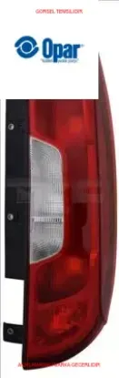 Sag stop lambası 148 dfl opar  52044716 resmi