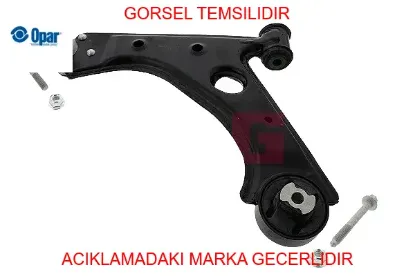 Salıncak sol komple linea/fiorino/grande punto 52049871 resmi