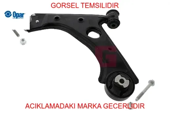 Salıncak sol komple linea/fiorino/grande punto 52049871 resmi