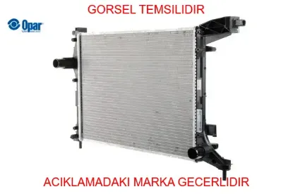 Radyatör egea opar 52052603 resmi