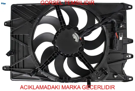 Electrofan egea opar 52052605 resmi