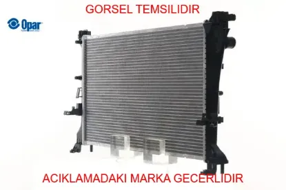 Radyatör egea opar 52052630 resmi