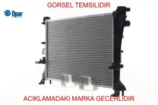 Radyatör egea opar 52052630 resmi