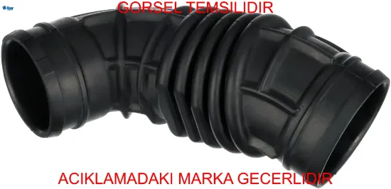 Hortum hava fıltre ege opar 52055502 resmi