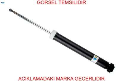 Amortisör arka egea 16-> opar 52056231 resmi