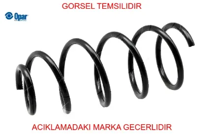 Yay süspansiyon arka grande punto opar 52058822 resmi