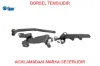 Surg.kapı alt makara sag opar 52062452 resmi