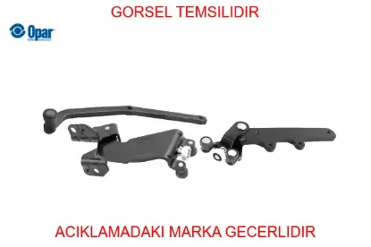 Surg.kapı alt makara sag opar 52062452 resmi