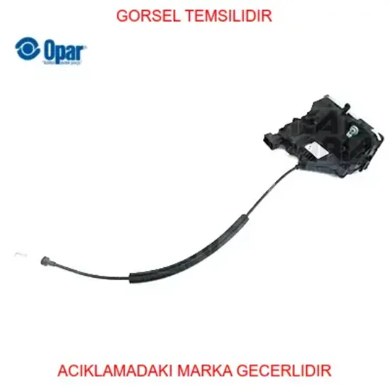 Kilit kapı on s opar 52065105 resmi