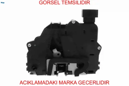 Kilit kapı arka sağ grande punto opar 52065115 resmi