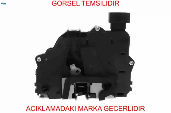 Kilit kapı arka sağ grande punto opar 52065115 resmi