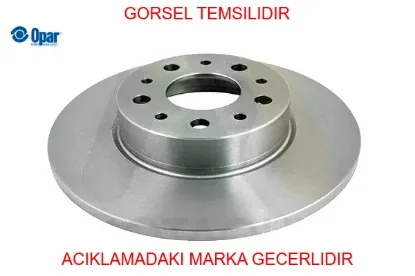 Fren diski arka egea opar 52067389 resmi