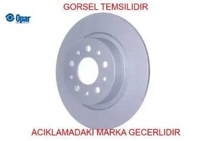 Arka fren diski boyalı opar 52067392 resmi