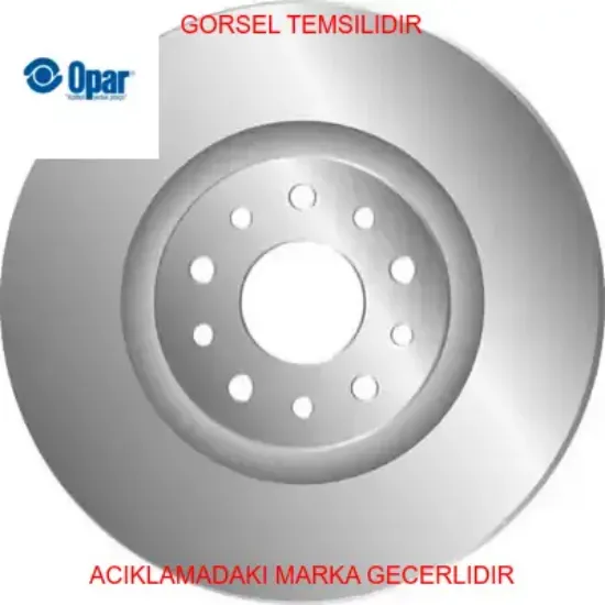 On fren diski egea opar 52067394 resmi