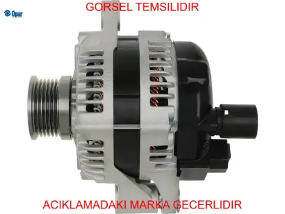 Alternatör opar 52067422 resmi