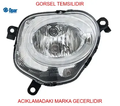 Far sol 500l opar 52070820 resmi