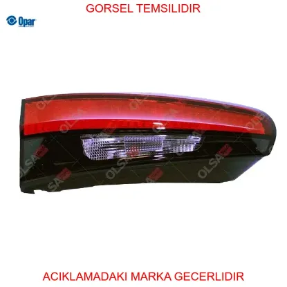 Stop lambası ıc sol egea opar 52071022 resmi